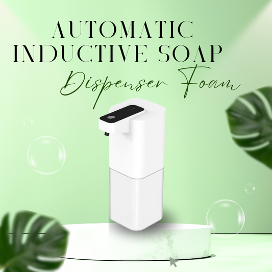 Automatic Foam Soap Dispenser™